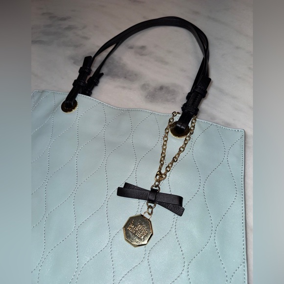 Badgley Mischka Purse Two Straps. - Picture 3 of 7